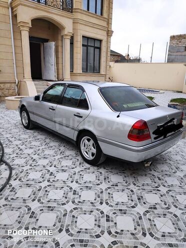 Mercedes C 200 1997, 12,500 km - 2.0 l - Bakı