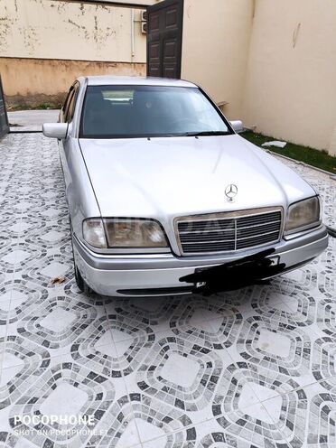 Mercedes C 200 1997, 12,500 km - 2.0 l - Bakı