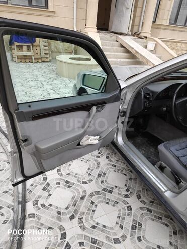 Mercedes C 200 1997, 12,500 km - 2.0 l - Bakı