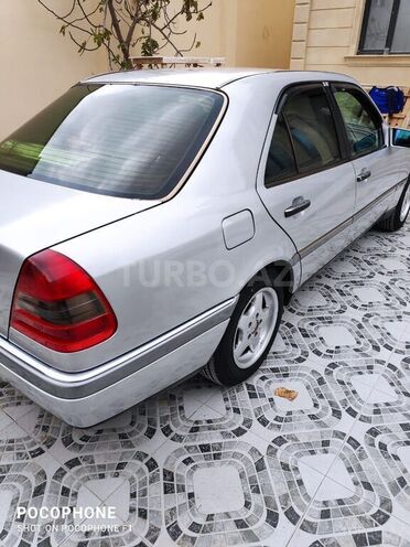 Mercedes C 200 1997, 12,500 km - 2.0 l - Bakı