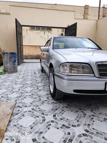 Mercedes C 200 1997, 12,500 km - 2.0 l - Bakı