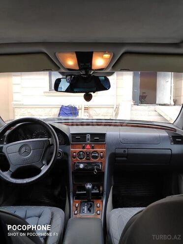 Mercedes C 200 1997, 12,500 km - 2.0 l - Bakı