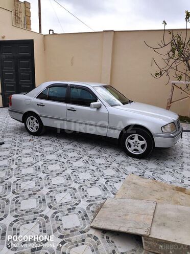 Mercedes C 200 1997, 12,500 km - 2.0 l - Bakı