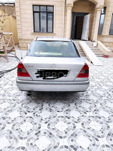 Mercedes C 200 1997, 12,500 km - 2.0 l - Bakı