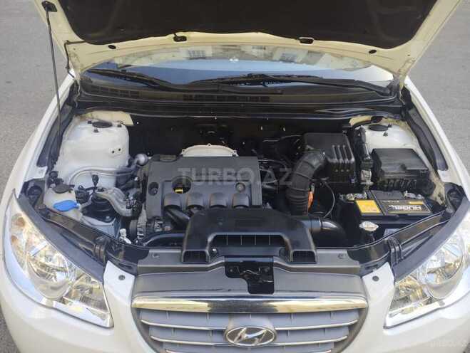 Hyundai Elantra 2008, 284,700 km - 1.6 л - Bakı