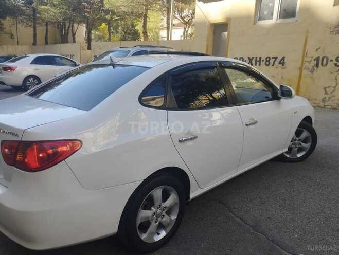 Hyundai Elantra 2008, 284,700 km - 1.6 л - Bakı
