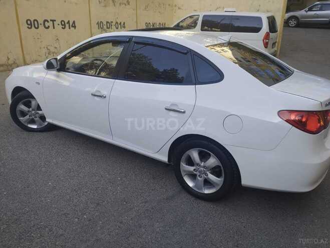 Hyundai Elantra 2008, 284,700 km - 1.6 л - Bakı
