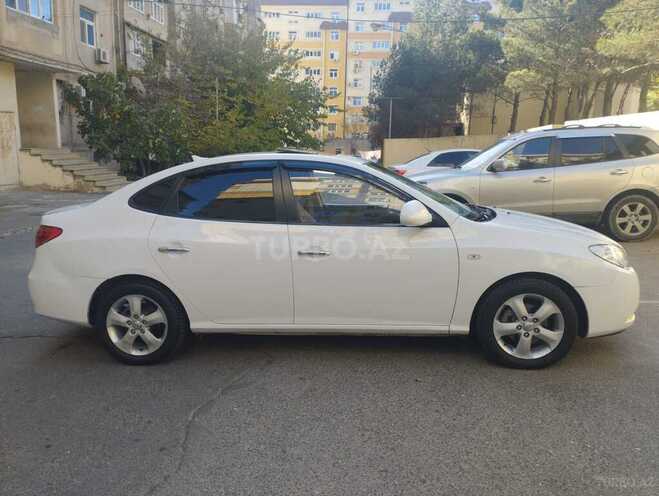 Hyundai Elantra 2008, 284,700 km - 1.6 л - Bakı