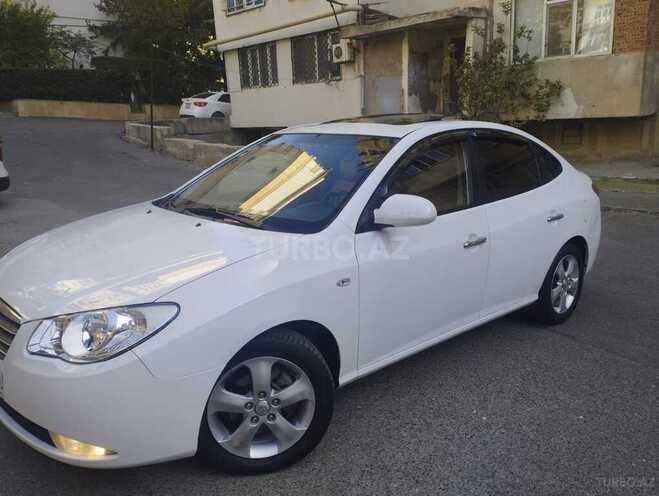 Hyundai Elantra 2008, 284,700 km - 1.6 л - Bakı