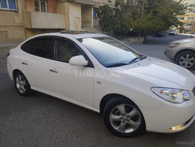 Hyundai Elantra 2008, 284,700 km - 1.6 л - Bakı