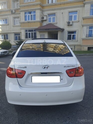 Hyundai Elantra 2008, 284,700 km - 1.6 л - Bakı