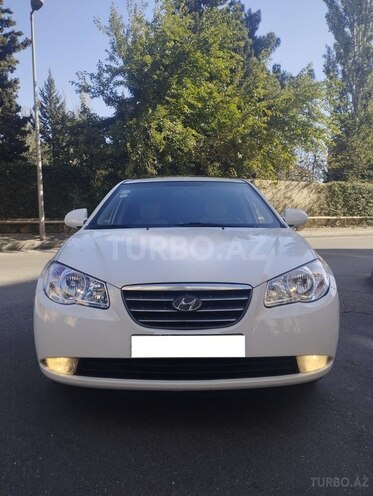Hyundai Elantra 2008, 284,700 km - 1.6 л - Bakı