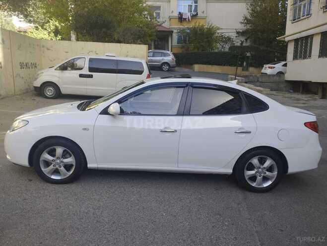 Hyundai Elantra 2008, 284,700 km - 1.6 л - Bakı