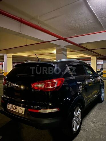 Kia Sportage 2012, 161,000 km - 2.0 l - Cəlilabad