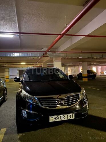 Kia Sportage 2012, 161,000 km - 2.0 l - Cəlilabad
