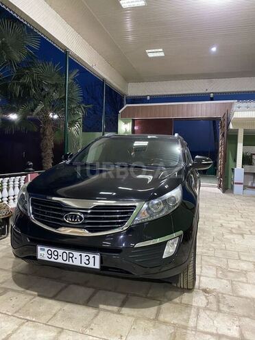 Kia Sportage 2012, 161,000 km - 2.0 l - Cəlilabad