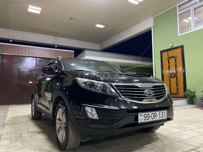 Kia Sportage 2012, 161,000 km - 2.0 l - Cəlilabad