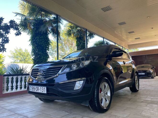 Kia Sportage 2012, 161,000 km - 2.0 l - Cəlilabad