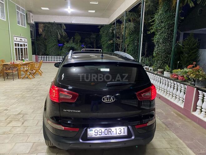 Kia Sportage 2012, 161,000 km - 2.0 l - Cəlilabad