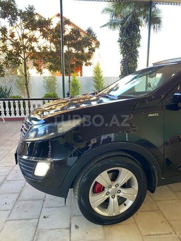 Kia Sportage 2012, 161,000 km - 2.0 l - Cəlilabad