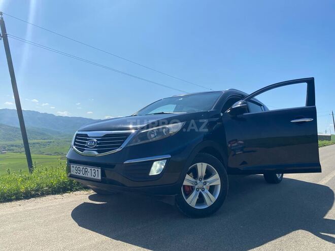 Kia Sportage 2012, 161,000 km - 2.0 l - Cəlilabad