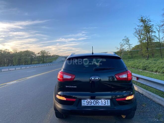 Kia Sportage 2012, 161,000 km - 2.0 l - Cəlilabad