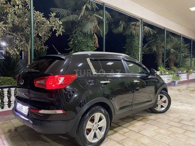 Kia Sportage 2012, 161,000 km - 2.0 l - Cəlilabad