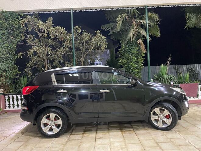 Kia Sportage 2012, 161,000 km - 2.0 l - Cəlilabad