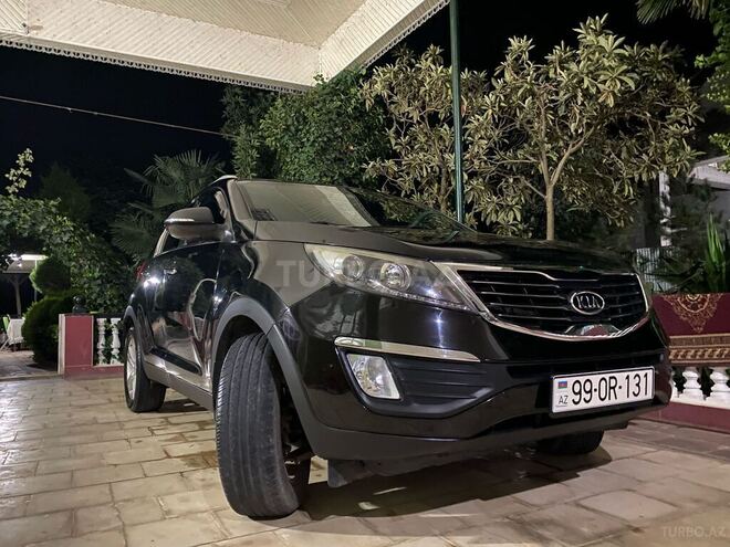 Kia Sportage 2012, 161,000 km - 2.0 l - Cəlilabad