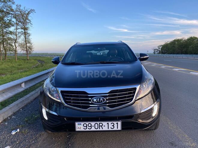 Kia Sportage 2012, 161,000 km - 2.0 l - Cəlilabad