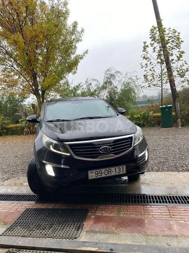 Kia Sportage 2012, 161,000 km - 2.0 l - Cəlilabad