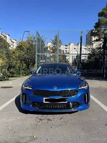 Kia Stinger 2019, 62,000 km - 2.0 л - Bakı