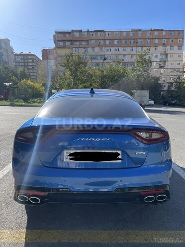 Kia Stinger 2019, 62,000 km - 2.0 л - Bakı