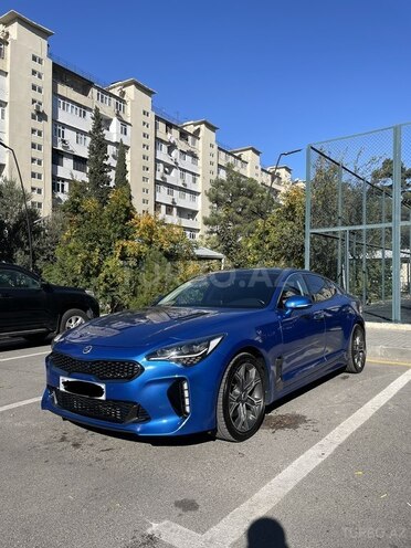 Kia Stinger 2019, 62,000 km - 2.0 л - Bakı