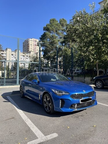 Kia Stinger 2019, 62,000 km - 2.0 л - Bakı