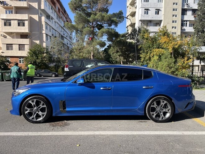 Kia Stinger 2019, 62,000 km - 2.0 л - Bakı