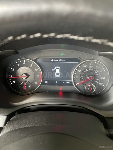 Kia Stinger 2019, 62,000 km - 2.0 л - Bakı