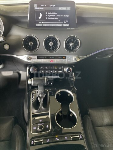 Kia Stinger 2019, 62,000 km - 2.0 л - Bakı