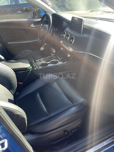 Kia Stinger 2019, 62,000 km - 2.0 л - Bakı