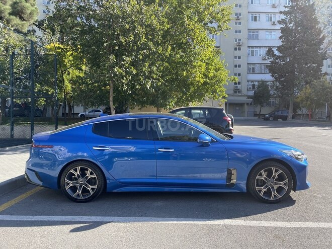 Kia Stinger 2019, 62,000 km - 2.0 л - Bakı