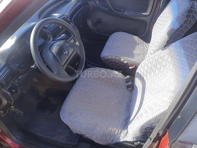 Opel Astra 1993, 228,000 km - 1.6 l - Bakı