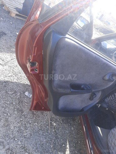 Opel Astra 1993, 228,000 km - 1.6 l - Bakı