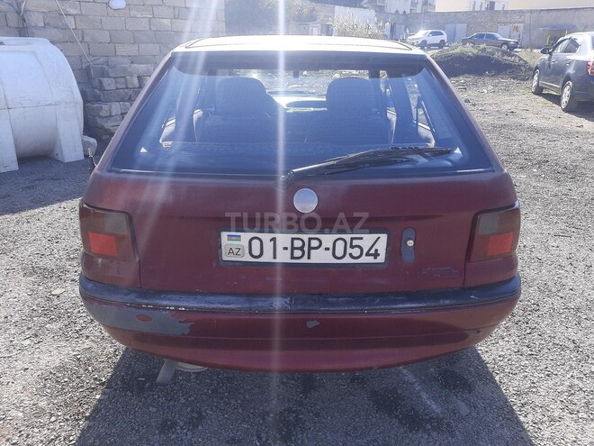 Opel Astra 1993, 228,000 km - 1.6 l - Bakı
