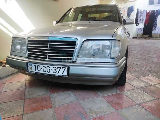 Mercedes E 220 1993, 500,000 km - 2.2 l - Bakı