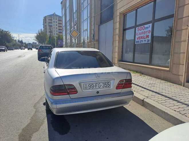 Mercedes E 270 2001, 315,000 km - 2.7 l - Gəncə