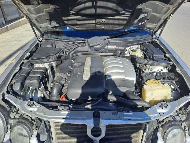 Mercedes E 270 2001, 315,000 km - 2.7 l - Gəncə