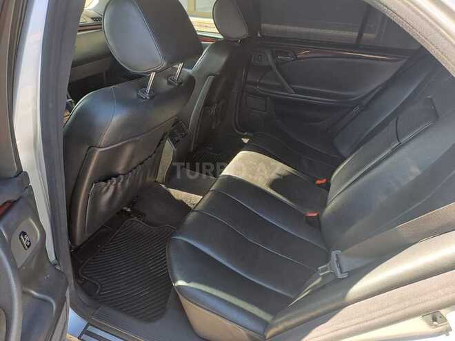 Mercedes E 270 2001, 315,000 km - 2.7 l - Gəncə