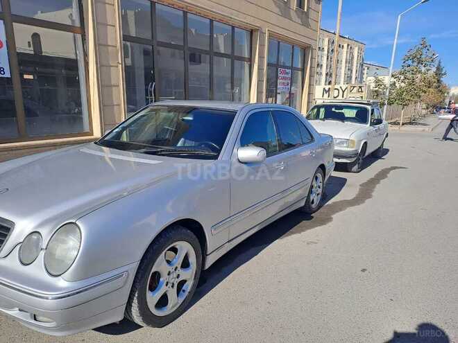 Mercedes E 270 2001, 315,000 km - 2.7 l - Gəncə