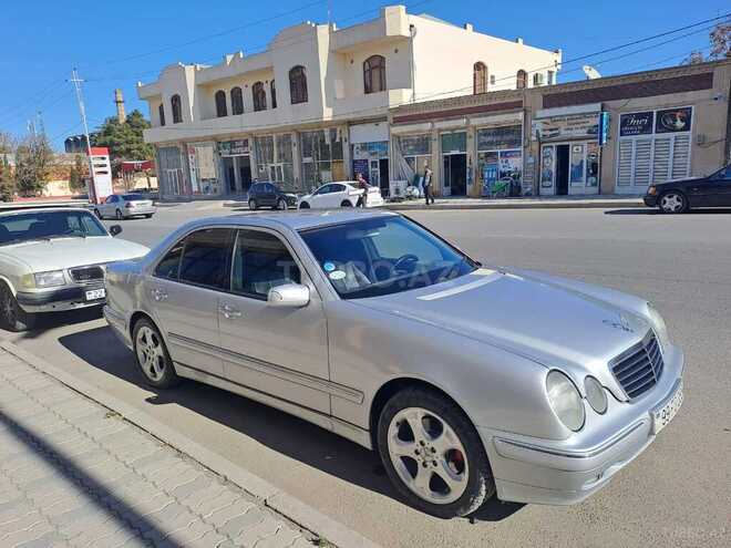 Mercedes E 270 2001, 315,000 km - 2.7 l - Gəncə