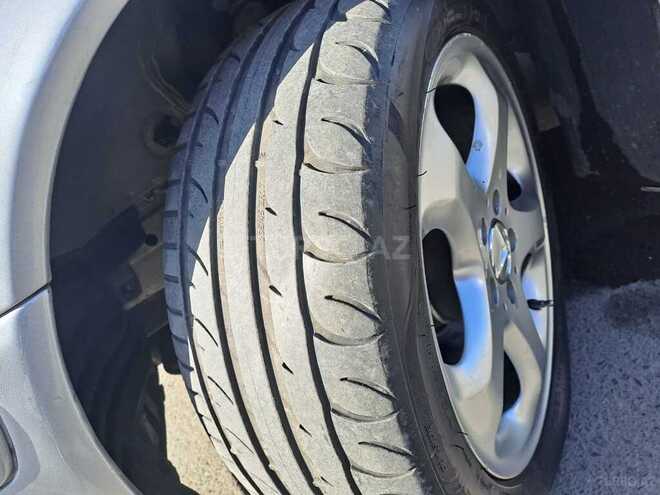 Mercedes E 270 2001, 315,000 km - 2.7 l - Gəncə